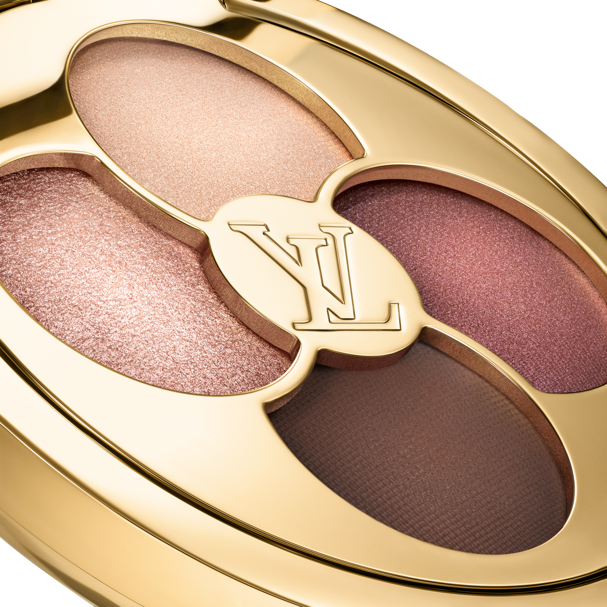 LV Ombres - Eyeshadow Palette - Multicolour | LOUIS VUITTON ®